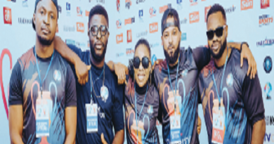 Entertainers set for soccer showdown with Super Eagles stars for ATTOM Foundation
