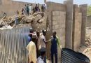 11 workers trapped as building collapses in Kano