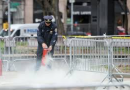 Man reportedly sets himself ablaze outside of Trump’s New York trial