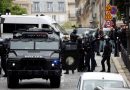 Man detained in France after bomb threat at Iran consulate
