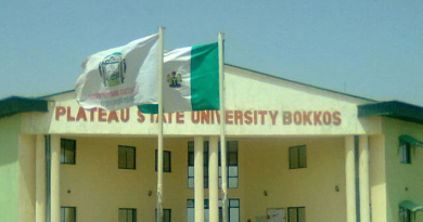 Plateau varsity suspends exams after killing of 200-level student by gunmen